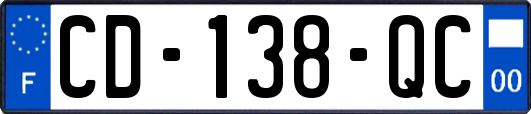 CD-138-QC