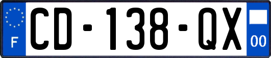CD-138-QX
