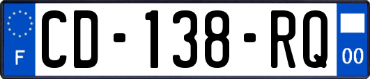CD-138-RQ