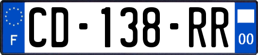 CD-138-RR