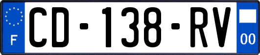 CD-138-RV