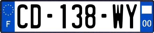 CD-138-WY