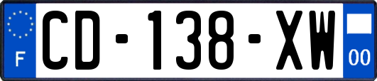 CD-138-XW
