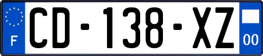 CD-138-XZ