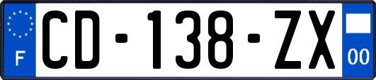 CD-138-ZX