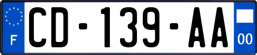 CD-139-AA