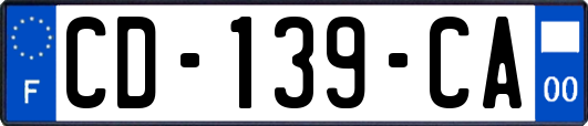 CD-139-CA