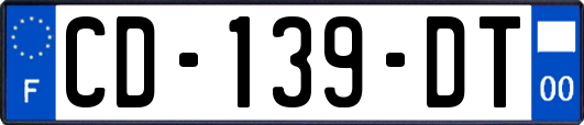 CD-139-DT