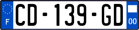 CD-139-GD