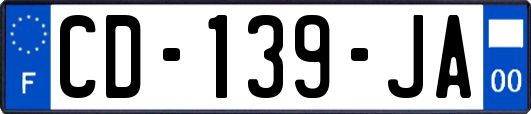 CD-139-JA