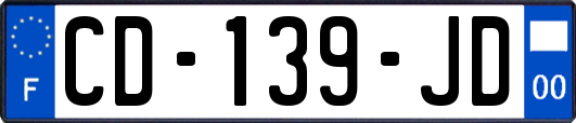 CD-139-JD