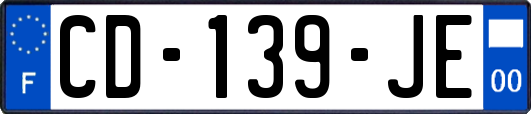 CD-139-JE