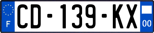 CD-139-KX
