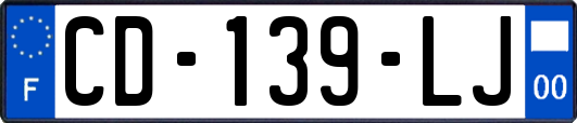CD-139-LJ