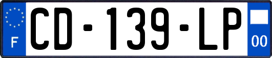 CD-139-LP