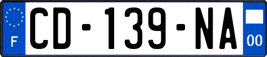 CD-139-NA