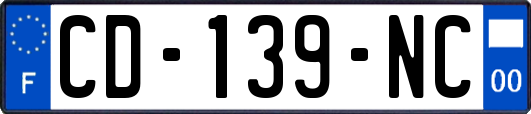 CD-139-NC