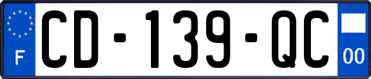 CD-139-QC