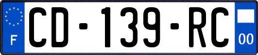 CD-139-RC