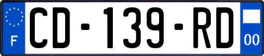 CD-139-RD