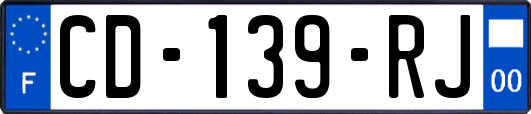 CD-139-RJ