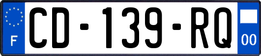 CD-139-RQ