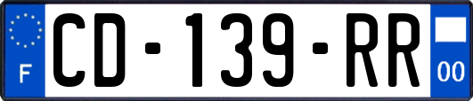 CD-139-RR