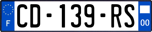 CD-139-RS