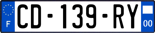 CD-139-RY