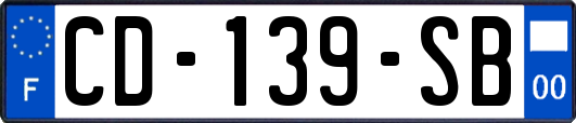CD-139-SB