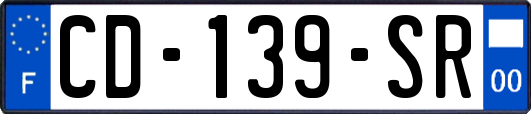 CD-139-SR