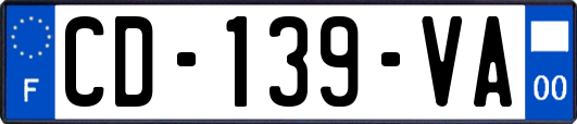 CD-139-VA