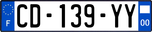 CD-139-YY