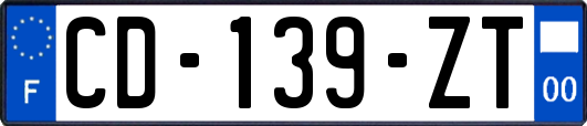 CD-139-ZT