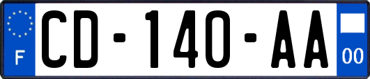 CD-140-AA