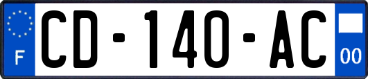 CD-140-AC