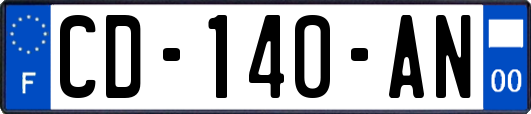 CD-140-AN