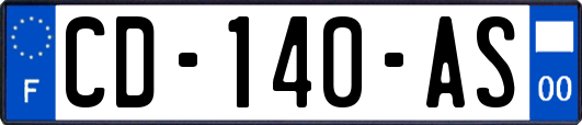 CD-140-AS