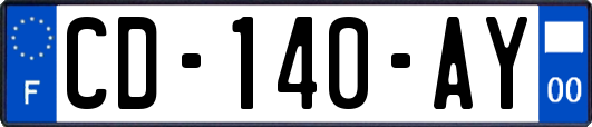 CD-140-AY