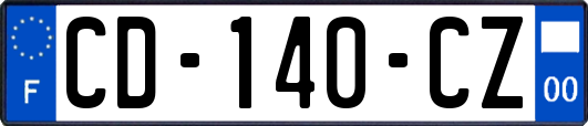 CD-140-CZ