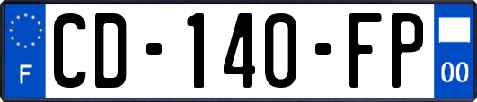 CD-140-FP