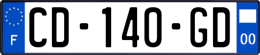 CD-140-GD