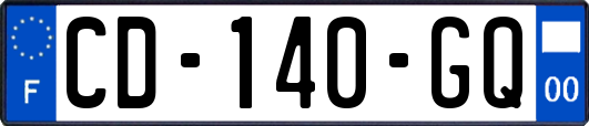 CD-140-GQ