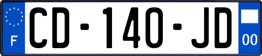 CD-140-JD