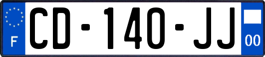 CD-140-JJ