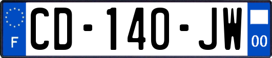 CD-140-JW