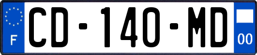 CD-140-MD