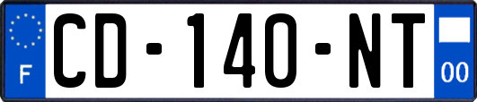 CD-140-NT