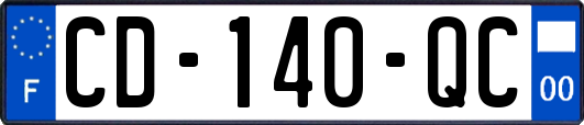 CD-140-QC