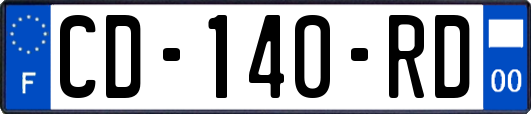 CD-140-RD